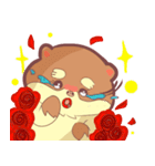 COCO ＆ UNCLE ROTT（個別スタンプ：6）