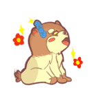 COCO ＆ UNCLE ROTT（個別スタンプ：7）
