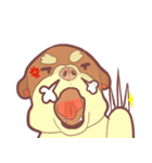 COCO ＆ UNCLE ROTT（個別スタンプ：8）