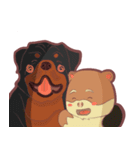COCO ＆ UNCLE ROTT（個別スタンプ：10）