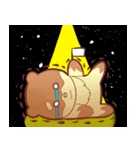 COCO ＆ UNCLE ROTT（個別スタンプ：15）