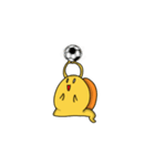 Exciting Snail（個別スタンプ：31）