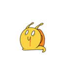Exciting Snail（個別スタンプ：36）
