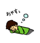 さとしずスタンプ（個別スタンプ：13）
