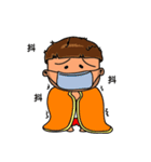 Rude child Part2（個別スタンプ：11）