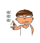 Rude child Part2（個別スタンプ：22）