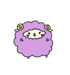 Floofy the Sheep（個別スタンプ：1）