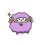 Floofy the Sheep（個別スタンプ：2）