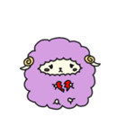 Floofy the Sheep（個別スタンプ：4）