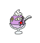 Floofy the Sheep（個別スタンプ：7）