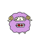 Floofy the Sheep（個別スタンプ：8）