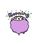 Floofy the Sheep（個別スタンプ：13）