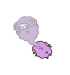 Floofy the Sheep（個別スタンプ：20）