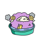 Floofy the Sheep（個別スタンプ：22）