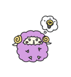 Floofy the Sheep（個別スタンプ：23）