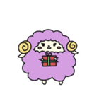 Floofy the Sheep（個別スタンプ：24）