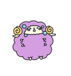 Floofy the Sheep（個別スタンプ：26）