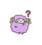 Floofy the Sheep（個別スタンプ：27）