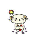 Floofy the Sheep（個別スタンプ：30）