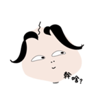 fatman face（個別スタンプ：1）
