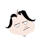 fatman face（個別スタンプ：8）
