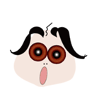 fatman face（個別スタンプ：10）