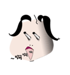 fatman face（個別スタンプ：13）