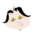 fatman face（個別スタンプ：15）