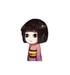 Kaogei Douji（個別スタンプ：1）
