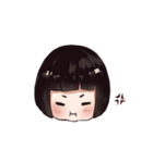 Kaogei Douji（個別スタンプ：5）