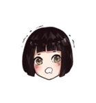 Kaogei Douji（個別スタンプ：9）