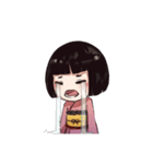Kaogei Douji（個別スタンプ：17）