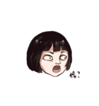 Kaogei Douji（個別スタンプ：18）