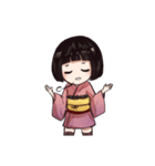 Kaogei Douji（個別スタンプ：20）