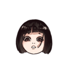 Kaogei Douji（個別スタンプ：21）
