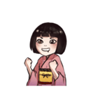 Kaogei Douji（個別スタンプ：29）