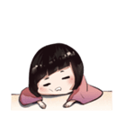 Kaogei Douji（個別スタンプ：40）