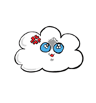 あざまるくん（個別スタンプ：7）
