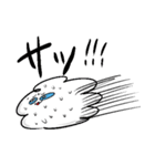 あざまるくん（個別スタンプ：16）