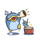 The PenguinS (Biggy ＆ Mini)（個別スタンプ：5）