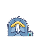The PenguinS (Biggy ＆ Mini)（個別スタンプ：17）