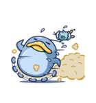 The PenguinS (Biggy ＆ Mini)（個別スタンプ：20）