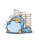 The PenguinS (Biggy ＆ Mini)（個別スタンプ：29）
