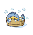 The PenguinS (Biggy ＆ Mini)（個別スタンプ：33）