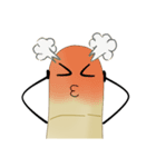 Cute Finger（個別スタンプ：1）