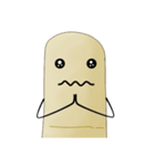 Cute Finger（個別スタンプ：3）