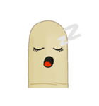 Cute Finger（個別スタンプ：4）