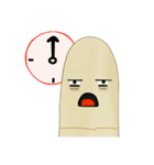 Cute Finger（個別スタンプ：11）