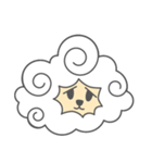クリーム羊（個別スタンプ：8）