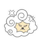 クリーム羊（個別スタンプ：11）